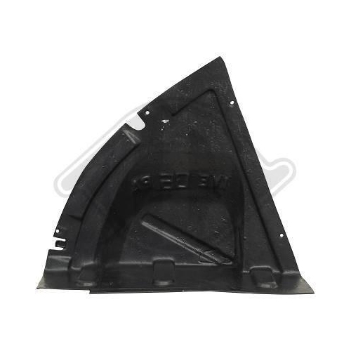 DIEDERICHS Verkleidung, Radhaus 3494008