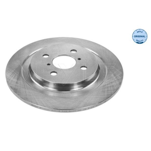 MEYLE Bremsscheibe MEYLE-ORIGINAL: True to OE. 30-15 523 0034