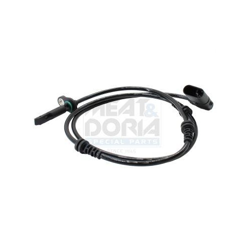 MEAT & DORIA Sensor, Raddrehzahl 901209