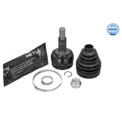 MEYLE Gelenksatz, Antriebswelle MEYLE-ORIGINAL: True to OE. 16-14 498 0202