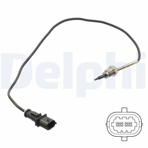 DELPHI Sensor, Abgastemperatur TS30261