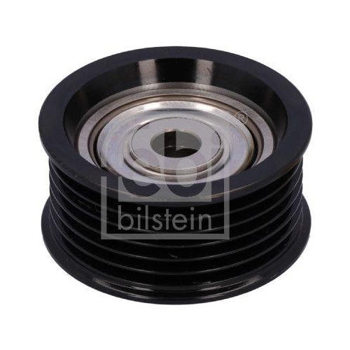 FEBI BILSTEIN Umlenk-/F&uuml;hrungsrolle, Keilrippenriemen 197283