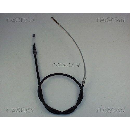 TRISCAN Seilzug, Feststellbremse 8140 66108