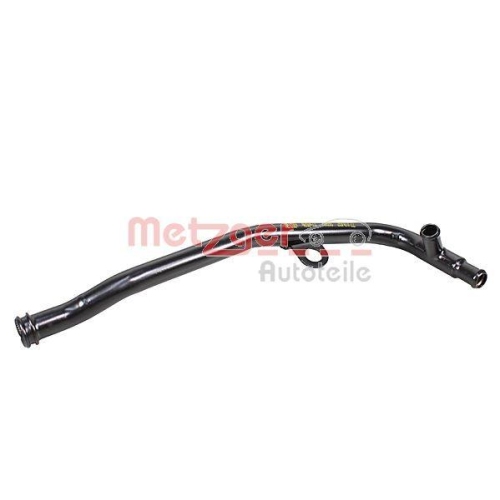 METZGER AUTOTEILE K&uuml;hlmittelrohrleitung 4010473
