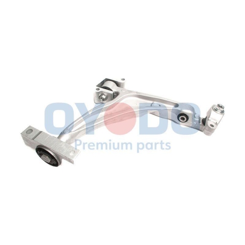 Oyodo Lenker, Radaufh&auml;ngung