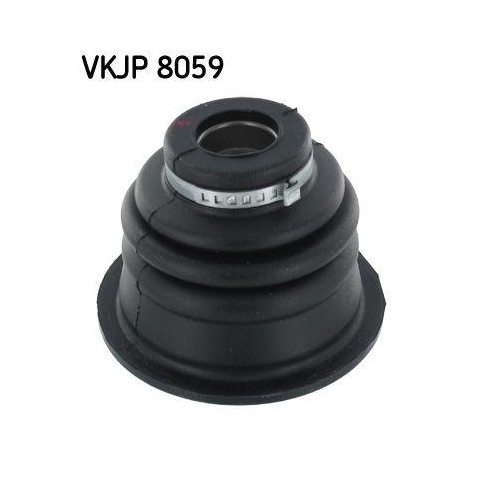 SKF Faltenbalgsatz, Antriebswelle