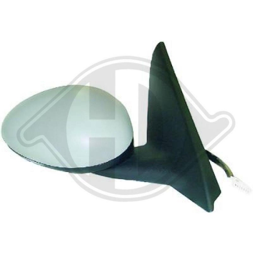 DIEDERICHS Au&szlig;enspiegel