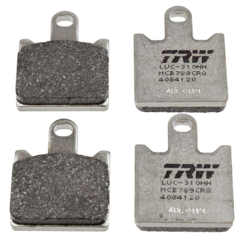 TRW Bremsbelagsatz, Scheibenbremse Hyper Carbon Racing MCB789CRQ