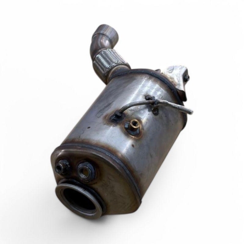 AHG Ruß-/Partikelfilter, Abgasanlage AHG2251