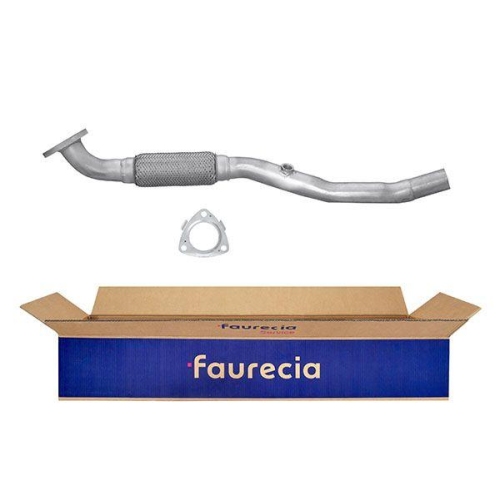 HELLA Abgasrohr Easy2Fit &ndash; PARTNERED with Faurecia 8LA 366 000-681