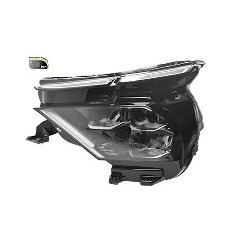 VAN WEZEL Hauptscheinwerfer 0989965V