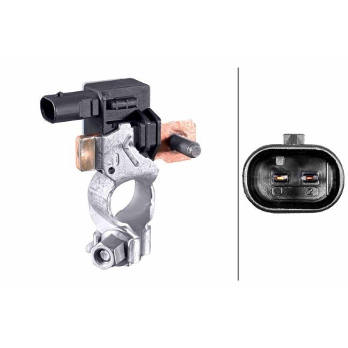 HELLA Sensor, Batteriemanagement 6PK 012 767-371