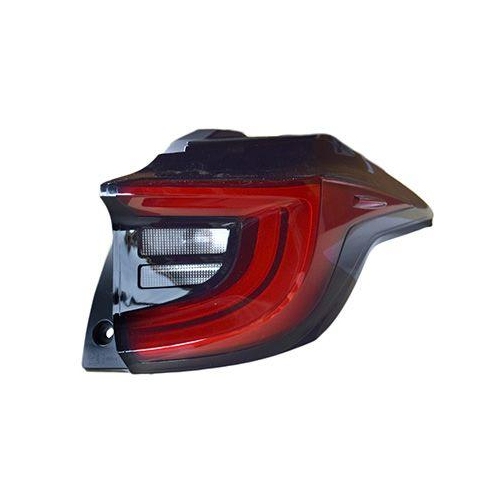 VAN WEZEL Heckleuchte 5354926