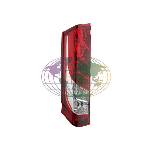 Lexmond Trading BV Schlussleuchte 3241402