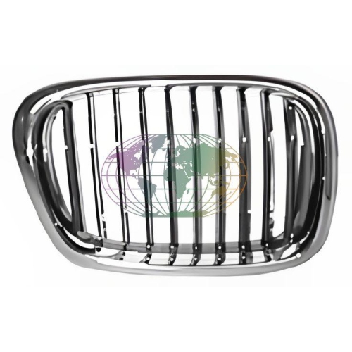 Lexmond Trading BV L&uuml;ftungsgitter, Sto&szlig;f&auml;nger 1657353