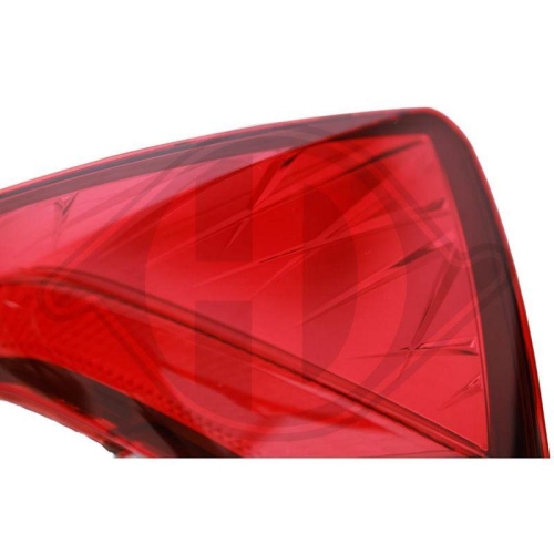 DIEDERICHS Heckleuchte 7826090