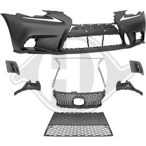 DIEDERICHS Sto&szlig;f&auml;nger HD Tuning 6740350