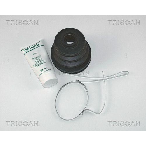 TRISCAN Faltenbalgsatz, Antriebswelle 8540 13806