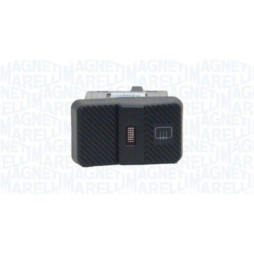 MAGNETI MARELLI Schalter, Heckscheibenheizung 000050019010