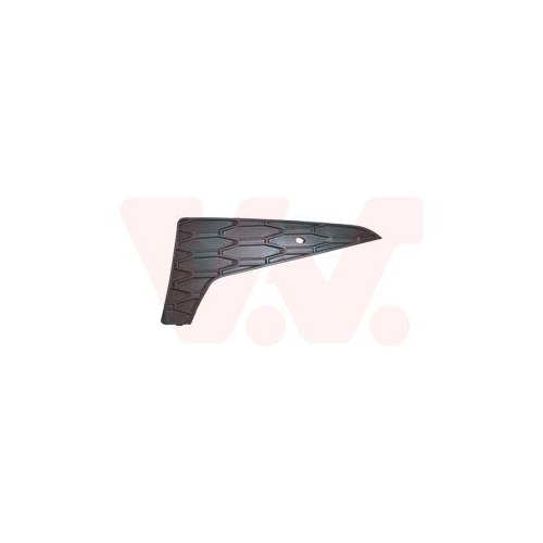 VAN WEZEL L&uuml;ftungsgitter, Sto&szlig;f&auml;nger ** Equipart ** 4946595