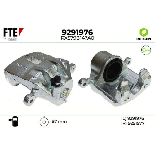 FTE Bremssattel 9291976