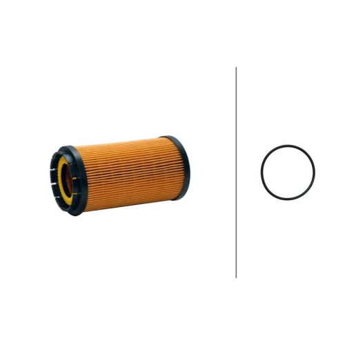 HELLA &Ouml;lfilter 8ZO 366 101-181