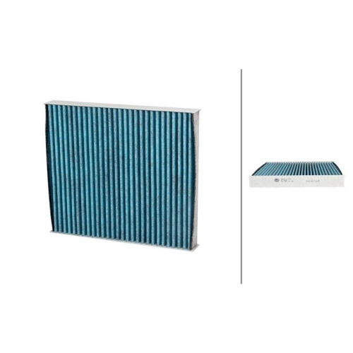 HELLA Filter, Innenraumluft 8ZC 366 122-181