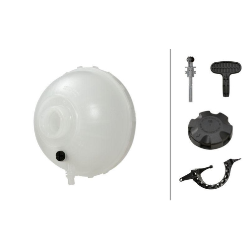 HELLA Ausgleichsbeh&auml;lter, K&uuml;hlmittel >>> Easy2Fit <<< 8MA 366 366-011