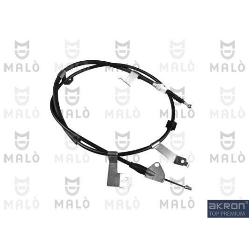 AKRON-MAL&Ograve; Seilzug, Feststellbremse 29469