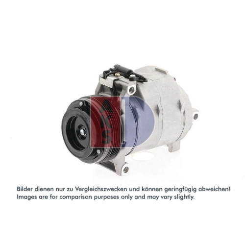 AKS DASIS Kompressor, Klimaanlage 850290N