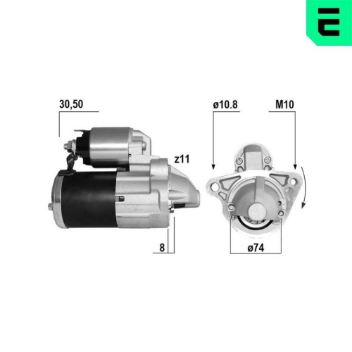 ERA Starter 221121A