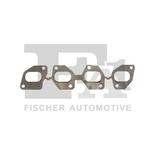 FA1 Dichtung, Abgaskr&uuml;mmer 411-064