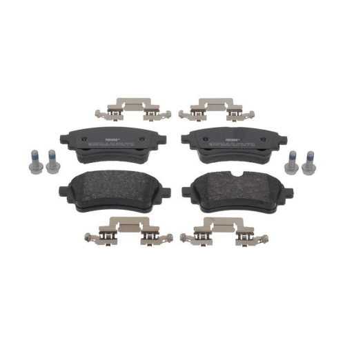 FERODO Bremsbelagsatz, Scheibenbremse PREMIER ECO FRICTION FDB5431