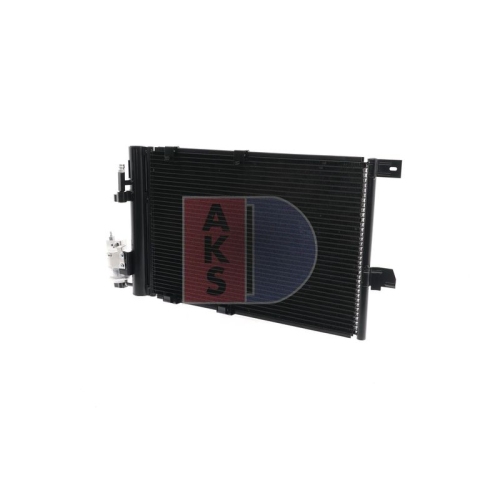 AKS DASIS Kondensator, Klimaanlage 152150N