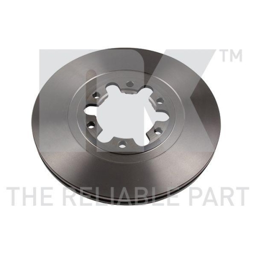 NK Bremsscheibe 203224