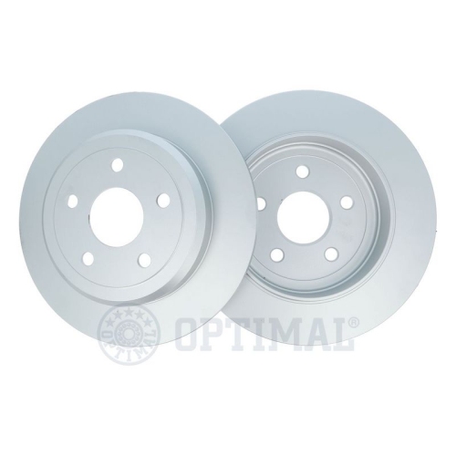 OPTIMAL Bremsscheibe BS-0016C