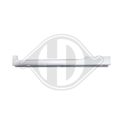 DIEDERICHS Einstiegsblech 9410641