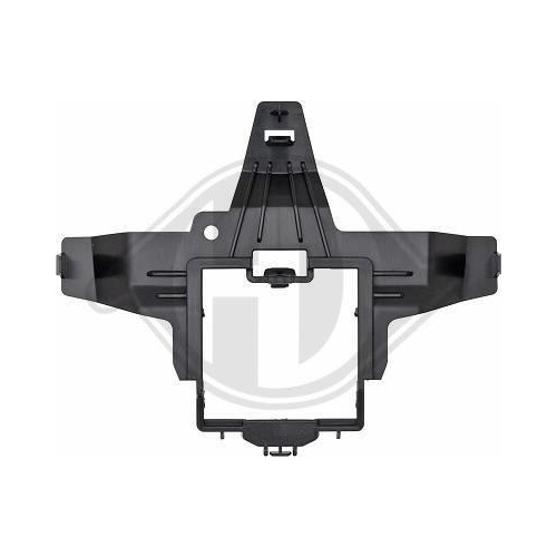 DIEDERICHS Halter, K&uuml;hlergitter 1642062