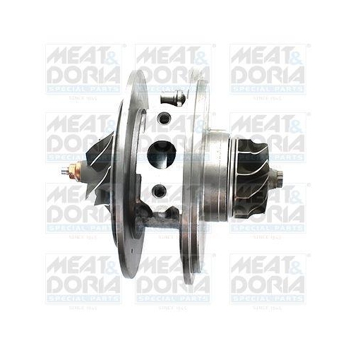 MEAT & DORIA Rumpfgruppe, Turbolader 601212