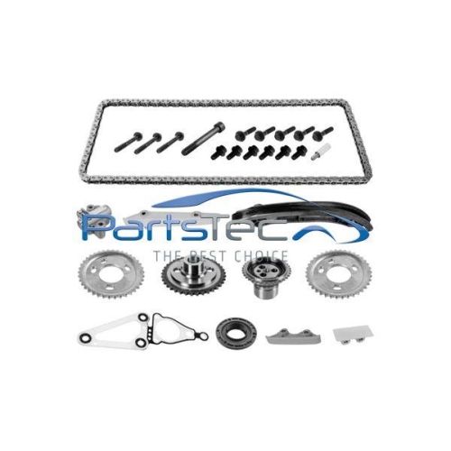 PartsTec Steuerkettensatz PTA114-0257