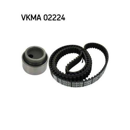 SKF Zahnriemensatz VKMA 02224
