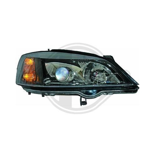 DIEDERICHS Hauptscheinwerfer HD Tuning 1805284