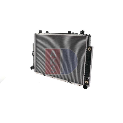 AKS DASIS Kühler, Motorkühlung 122730N