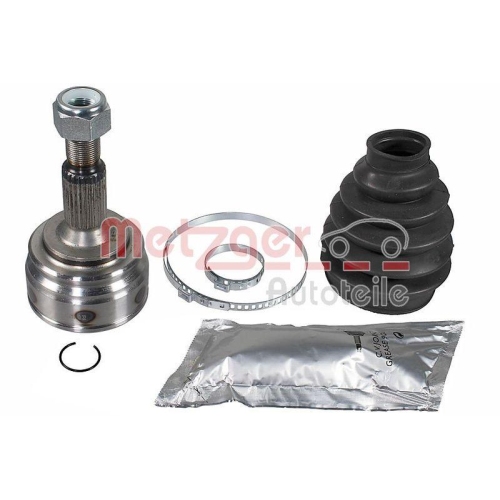 METZGER AUTOTEILE Gelenksatz, Antriebswelle 7110211