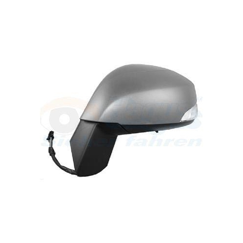 VAN WEZEL Au&szlig;enspiegel * HAGUS * 4380817