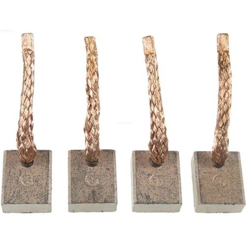 AS-PL Kohleb&uuml;rste, Starter Brandneu AS-PL