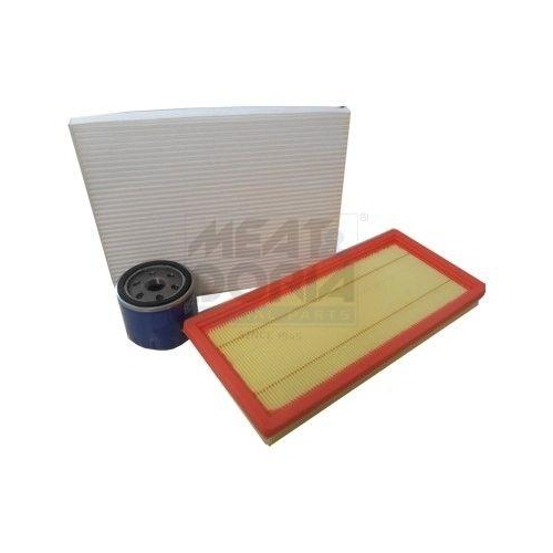 MEAT & DORIA Filter-Satz