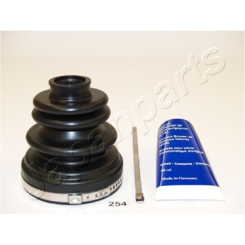 JAPANPARTS Faltenbalgsatz, Antriebswelle KB-254