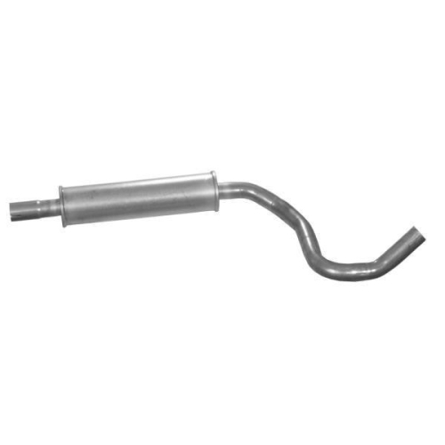 VEGAZ GmbH Mittelschalldämpfer Tankgröße 42 Liter