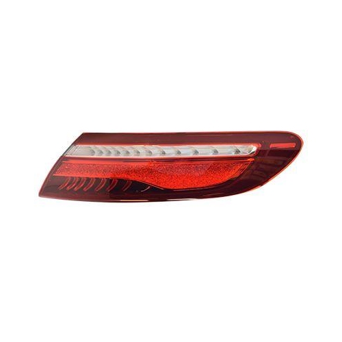 VAN WEZEL Heckleuchte 2945922U